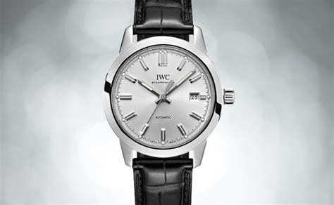 cheapest iwc watch